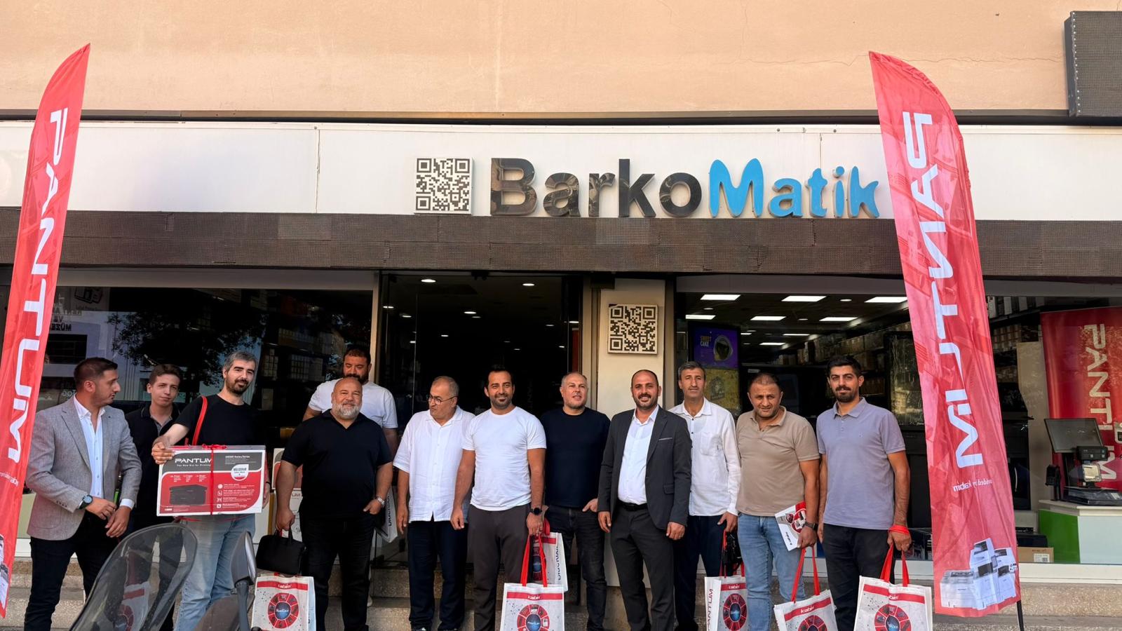 İzmir’de Güçlü İş Birliği, Güçlü Gelecek | Kabim & Barkomatik