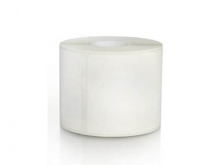 KTE-  28x51mm ETİKET