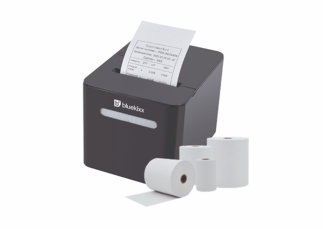 Bluekixx TD-80 Masaüstü Termal Fiş Yazıcısı