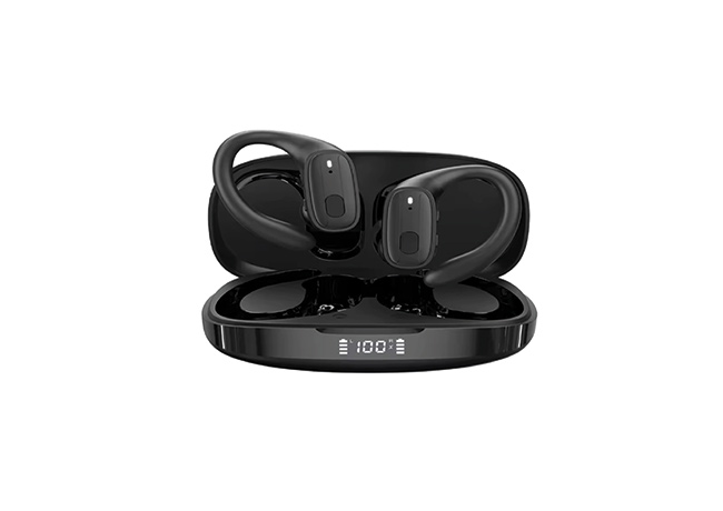 Bluekixx Çengel Kulaklık