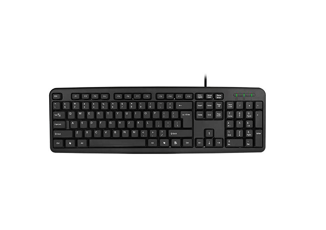 Bluekixx Kablolu Ofis Klavyesi