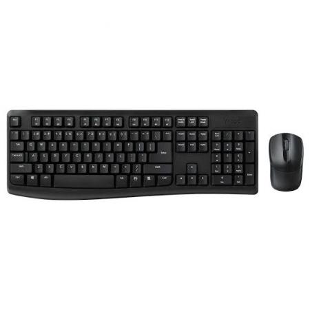 X1800PRO WRL TR Klavye Mouse Set Siyah