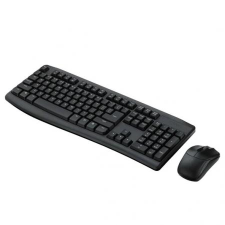 X1800PRO WRL TR KLAVYE MOUSE SET SİYAH