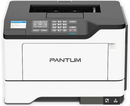  PANTUM P5500DN Ultra Hızlı ve Yüksek Hacimli Siyah-Beyaz Lazer Yazıcı